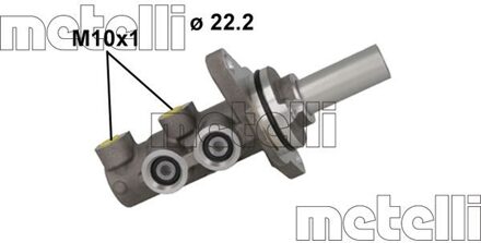 Toyota Hoofdremcilinder 051163