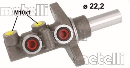 Toyota Hoofdremcilinder 051172