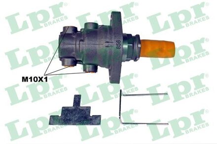 Toyota Hoofdremcilinder 1710