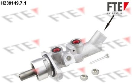 Toyota Hoofdremcilinder 9220296