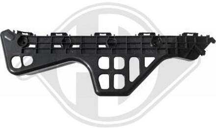 Toyota Houder, bumper 6636468