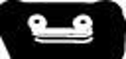 Toyota Houder, uitlaatsysteem 80156