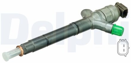 Toyota Injector HRD628