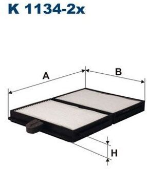 Toyota Interieurfilter K11342x