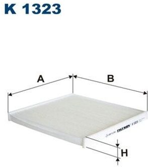 Toyota Interieurfilter K1323