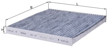 Toyota Interieurfilter LAK157