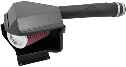 Toyota K&N Aircharger Kit Toyota FJ Cruiser/4Runner 4.0L V6 2010-2015 (63-9034) 639034