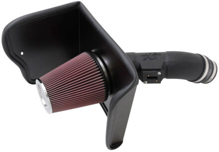 Toyota K&N Aircharger Kit Toyota Tundra V8-5.7L F/I, 2012-2016 (63-9036) 639036