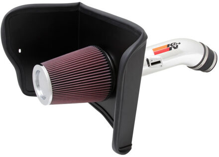 Toyota K&N High Performance Air Intake Toyota Tundra V8-5.7L F/I, 2012-2016 (77-9036KP) 779036KP