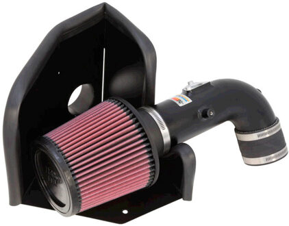 Toyota K&N Typhoon Kit Toyota Camry 2.5L-L4 2010-2011 (69-8617) 698617TTK