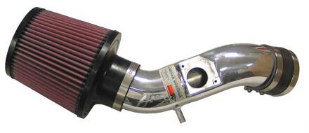 Toyota K&N Typhoon Kit Toyota Corolla L4-1.8L Gepolijst (69-8751TP) 698751TP