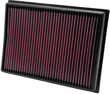 Toyota K&N vervangingsfilter passend voor Toyota 4 Runner 4.0L V6 2010 (33-2438) 332438
