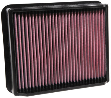 Toyota K&N vervangingsfilter passend voor Toyota Hiace 2.5 Diesel/2.7 Benzine 2015-2018 (33-3143) 333143