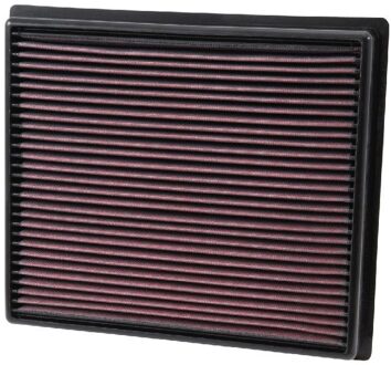 Toyota K&N vervangingsfilter Toyota Sequoia 5.7 2014-2016, Tacoma 3.5 2016, Tundra 4.6, 5.7 2014-2016 (33-5 335017
