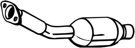 Toyota Katalysator 090168