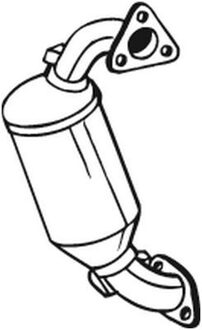 Toyota Katalysator 090442