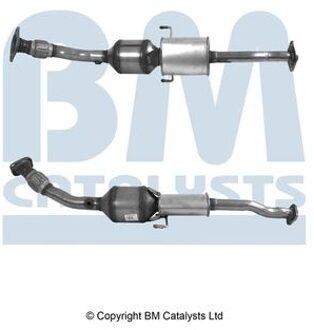 Toyota Katalysator BM80552H