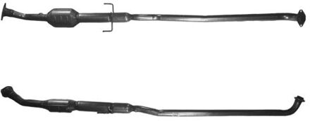 Toyota Katalysator BM91409H
