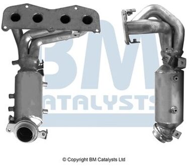Toyota Katalysator BM91498H
