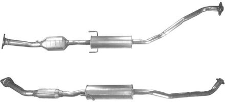 Toyota Katalysator BM91604H