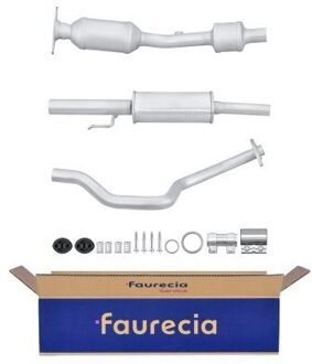 Toyota Katalysator - Easy2Fit Kit - Set met montagedelen 8LE366054351