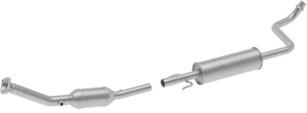 Toyota Katalysator - Easy2Fit Kit - Set met montagedelen 8LE366054391