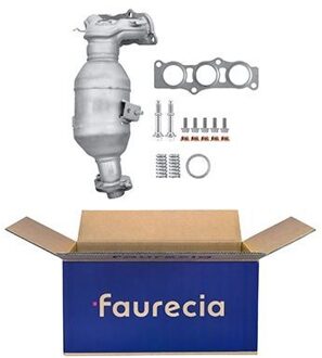 Toyota Katalysator - Easy2Fit Kit - Set met montagedelen 8LF366055361