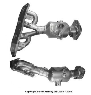 Toyota Katalysator Toyota 95111