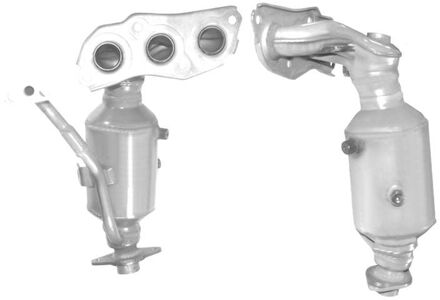 Toyota Katalysator Toyota BM91873H