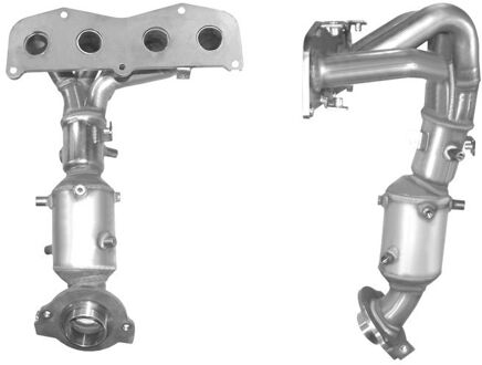 Toyota Katalysator Toyota