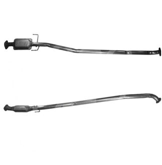 Toyota Katalysator Toyota