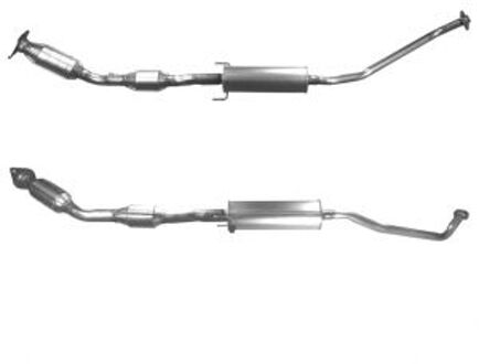 Toyota Katalysator Toyota