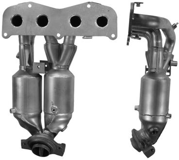 Toyota Katalysator Toyota