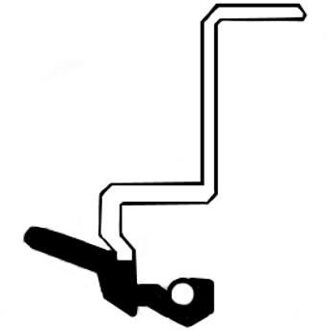 Toyota Keerring, differentieel 19015054B