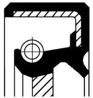 Toyota Keerring, differentieel 19035200B