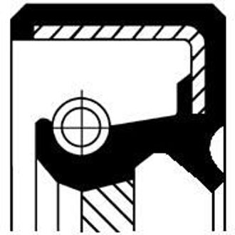 Toyota Keerring, differentieel