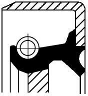 Toyota Keerring, differentieel