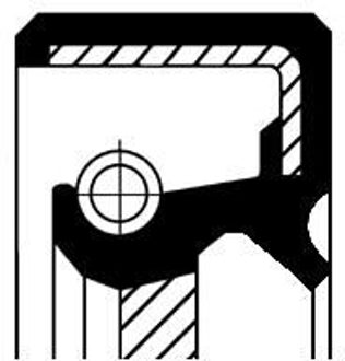 Toyota Keerring, krukas 19026737B