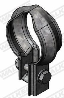 Toyota Klemstuk, uitlaatsysteem 80890