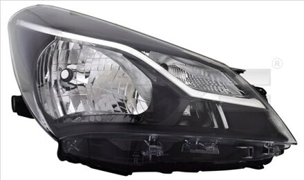 Toyota Koplamp 2017582052