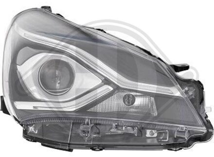 Toyota Koplamp 6607384