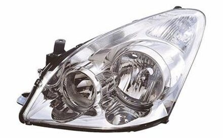 Toyota KOPLAMP LINKS MET KNIPPERLICHT HB3+HB4 inclusief STELMOTOR