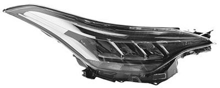 Toyota Koplamp Rechts 5417962
