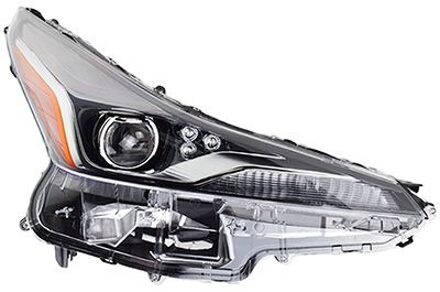 Toyota Koplamp Rechts 5460966
