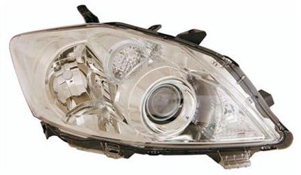 Toyota KOPLAMP RECHTS MET KNIPPERLICHT H11+HB3 +RegLINKS Elect.