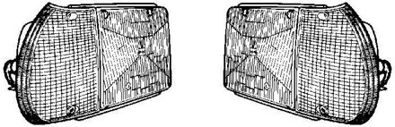 Toyota Koplamp Set SET112942