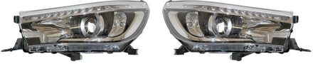 Toyota Koplamp Set SET5488963