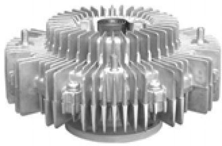 Toyota Koppeling, radiateurventilator 49626