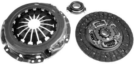 Toyota Koppelingsset