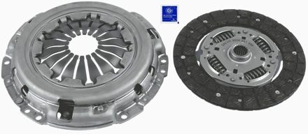 Toyota Koppelingsset